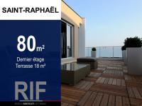 T5 de 121 m² avec terrasse de 50 m²