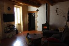 Appartement T3 de 75 m² avec terrasse et garages