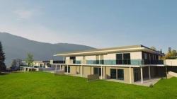 Appartement T4 de 82 m² avec terrasse et garages