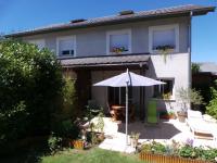 Appartement T4 de 82 m² avec terrasse et garages