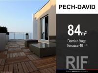 T4 163 m² avec terrasse 90 m² Vue mer