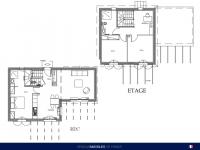 T4 de 80 m² avec balcon et garage