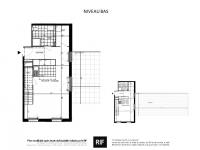 T4 de 81 m² avec balcon