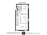 T4 de 81 m² avec balcon