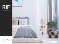 Appartement T3 de 58 m² en bord de mer