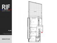 T4 de 84 m² avec terrasse de 14 m²