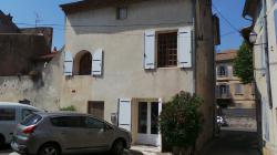 maison de village avec dépendances et jardin