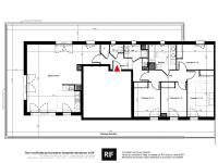 T3 de 70 m² avec terrasse - jardin de 82 m²