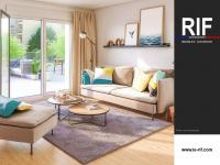 APPARTEMENT F4 AVEC BALCON ET PARKING