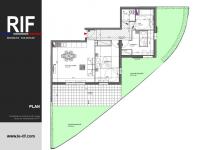 T5 de 105 m² avec terrasse 35 m².