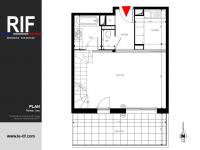 T4 de 90 m² avec balcon, parking et cave