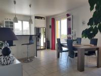 Appartement T4 de 82 m² avec terrasse