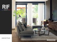 Appartement T4 de 77 m² avec terrasses et garage