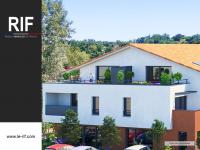 Appartement T4 de 76 m² avec terrasse et garage