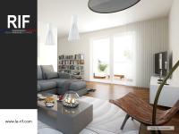 T5 de 109 m² avec terrasse et parking