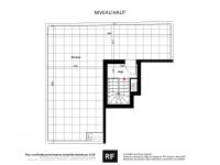 T4 de 95 m² avec jardin