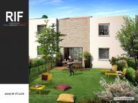 T4 de 85 m² avec terrasse et parking