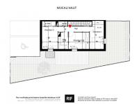 T4 de 85 m² avec terrasse et parking