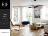 T4 de 75 m² avec balcon