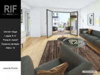 T3 de 70 m² avec terrasse - jardin de 82 m²