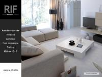 Appartement T3 de 65 m² avec terrasse