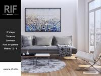 Appartement T4 de 83 m² avec terrasse