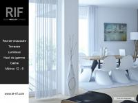 Appartement T3 de 62 m² avec terrasse