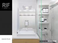 Appartement T3 de 63 m² avec terrasse