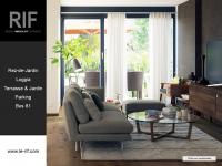 Appartement T3 de 61 m² avec terrasse