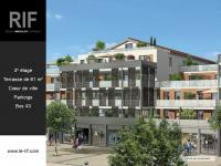 Appartement T4 de 82 m² avec terrasse