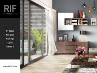 Duplex T5 de 132 m² avec terrasses