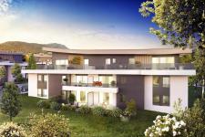 Appartement T4 de 103 m² avec une terrasse de 80 m²