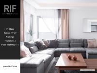 APPARTEMENT 2 PIECES DANS IMMEUBLE DE STANDING