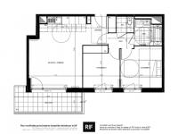 Jolie maison de plain pied