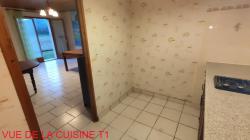 Appartement T3 de 98 m² avec terrasse