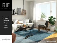 Appartement T4 de 89 m² avec terrasse