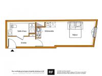 Appartement T4 de 89 m² avec terrasse