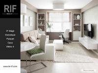 Appartement T3 de 64 m² avec terrasse