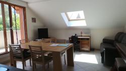 T5 de 124 m² avec terrasses