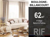 Appartement T3 de 66 m² avec terrasse et parking