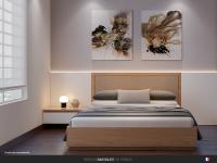 Appartement T4 de 95 m² avec balcon et parkings