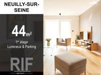 Appartement T4 de 83 m² avec terrasses 20 m²