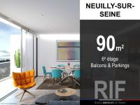 Appartement T4 de 85 m² avec terrasse plein Sud