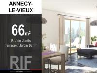 Appartement T5 de 112 m² avec balcon