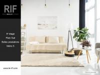 T4 de 81 m² avec jardin