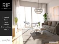 T5 de 114 m² avec terrasse