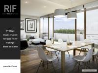 T5 de 111 m² avec jardin