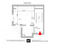 T4 de 95 m² avec jardin