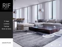 T5 de 109 m² avec terrasse et parking