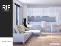 Appartement T3 de 66 m² avec terrasse